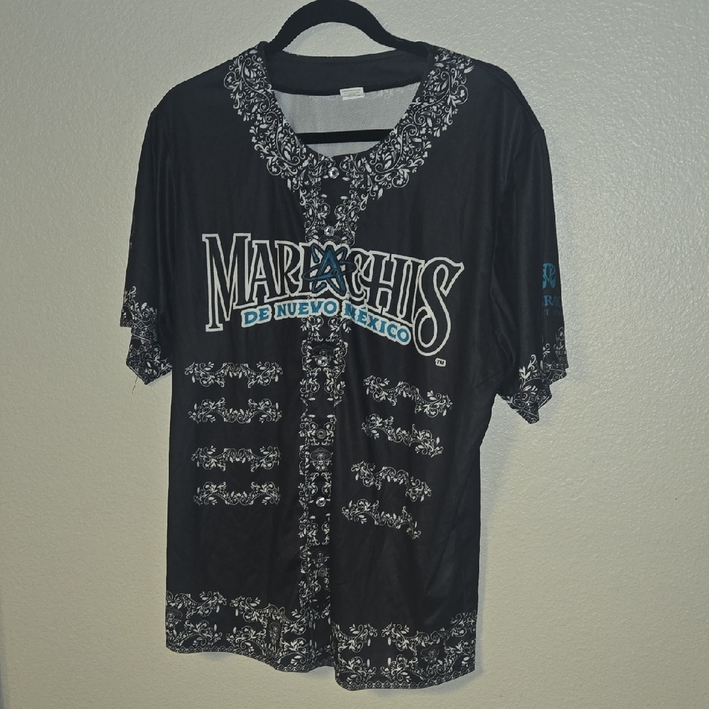 Black Jersey